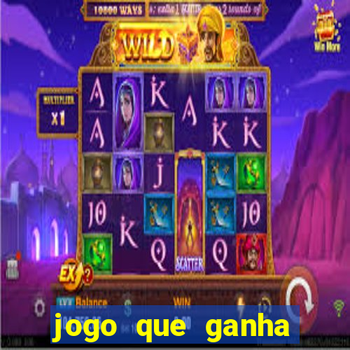 jogo que ganha dinheiro de verdade sem depositar